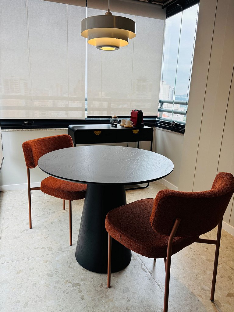 Morada Pinheiros - Apartamento com garagem