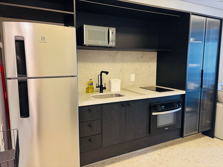 Morada Pinheiros - Apartamento com garagem