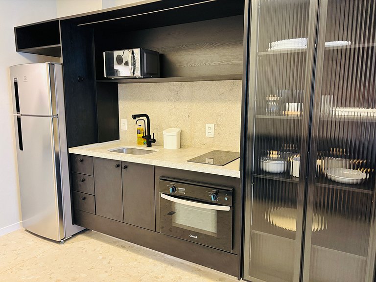 Morada Pinheiros - Apartamento com garagem