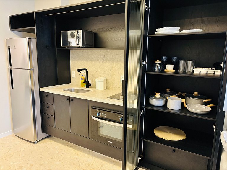 Morada Pinheiros - Apartamento com garagem