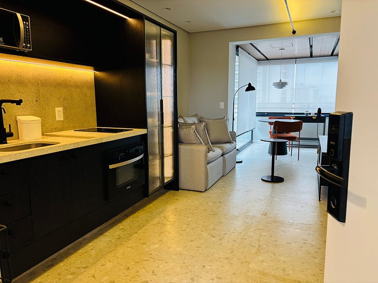 Morada Pinheiros - Apartamento com garagem