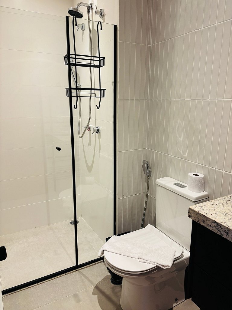 Morada Pinheiros - Apartamento com garagem