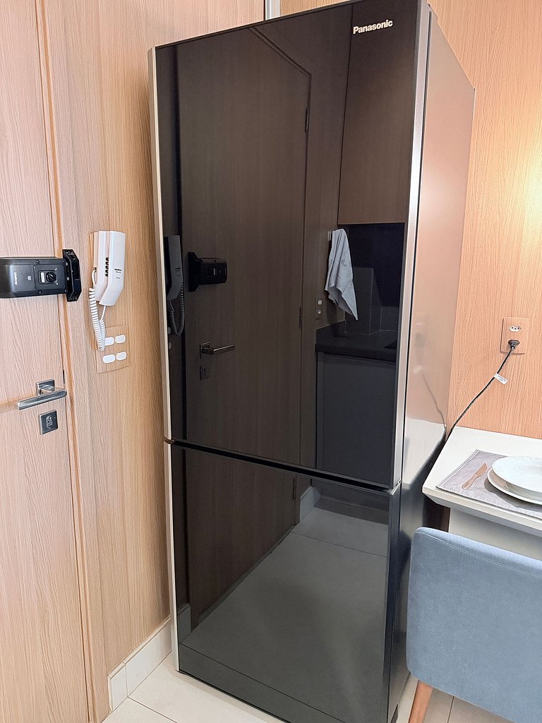 Morada Upper Itaim - Studio moderno com garagem e piscina pr