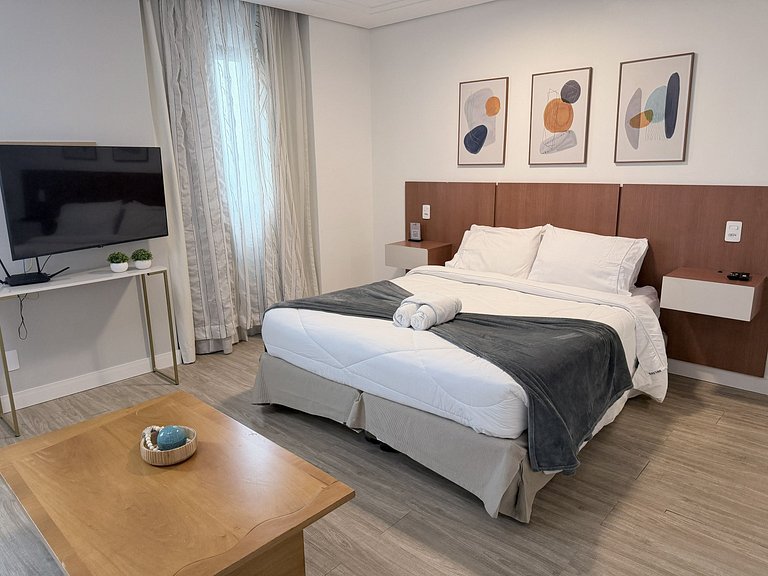 Morada Supreme Flat Jardim Europa II