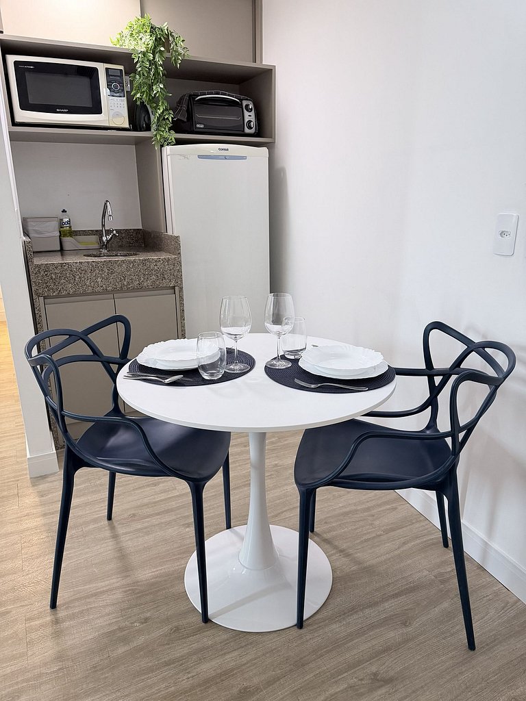 Morada Supreme Flat Jardim Europa II