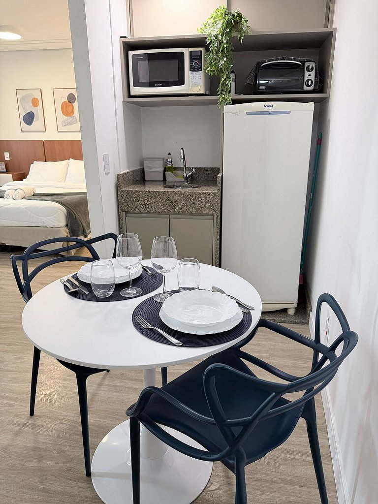 Morada Supreme Flat Jardim Europa II